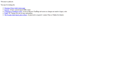 Desktop Screenshot of jaekl.net