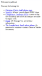 Mobile Screenshot of jaekl.net